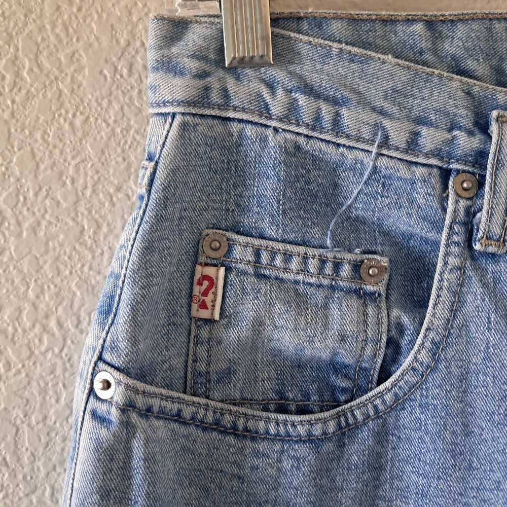 Vintage 90s Guess Jeans - Picture 3 of 10